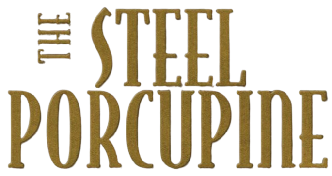 The Steel Porcupine Documentary Logo